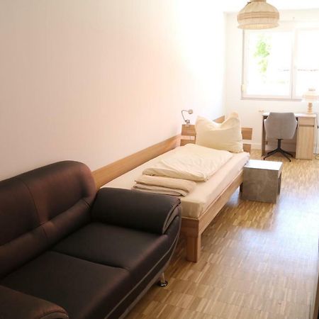 Pension Isartal Geretsried Esterno foto