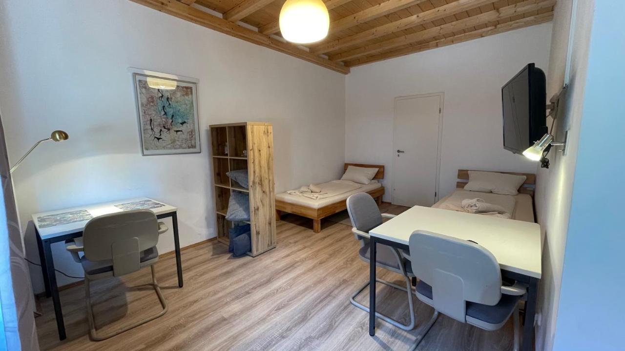 Pension Isartal Geretsried Esterno foto
