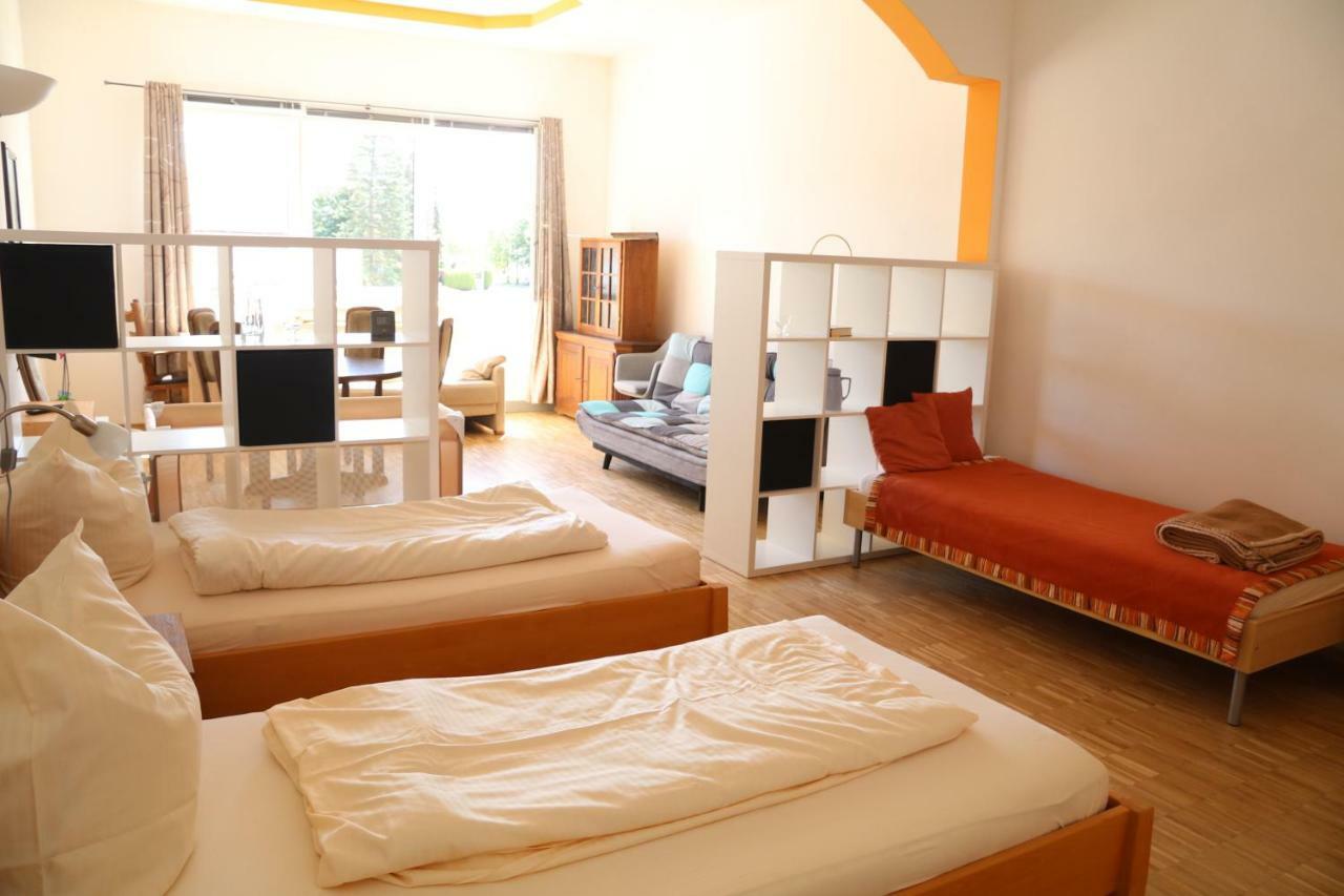 Pension Isartal Geretsried Esterno foto
